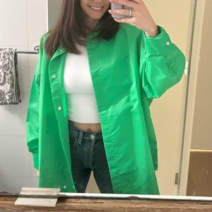 The Frankie Shop Oversized shirt